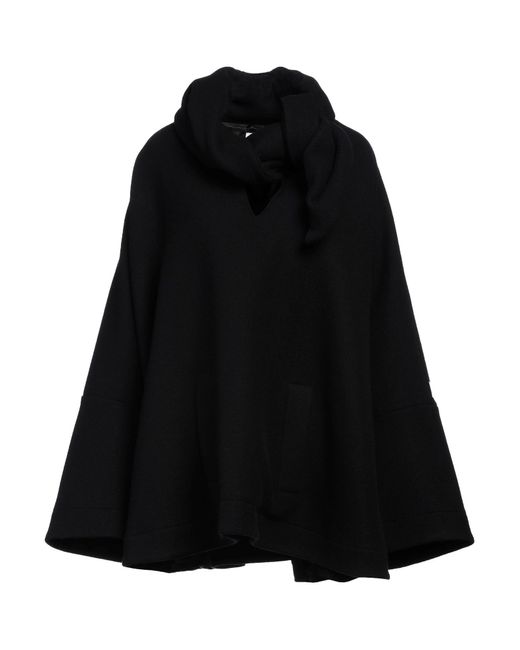 The Attico Black Coat