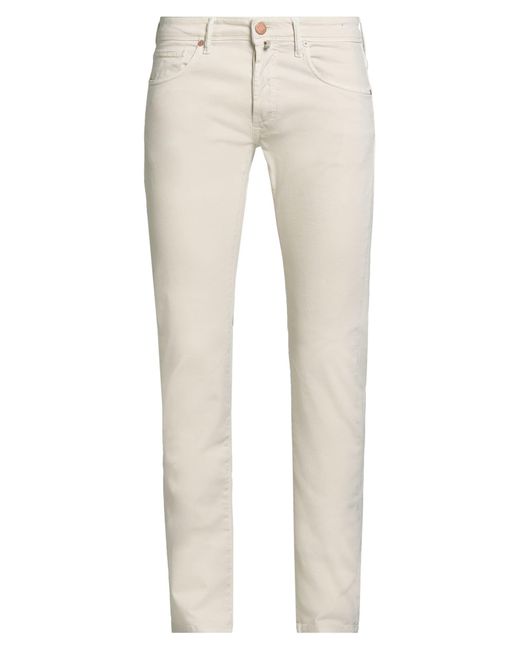 Incotex Natural Pants for men