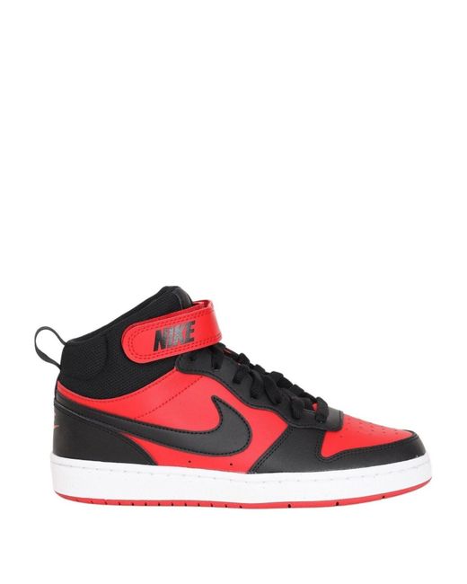 Nike Red Sneakers