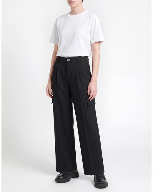 Calvin Klein Black Trouser