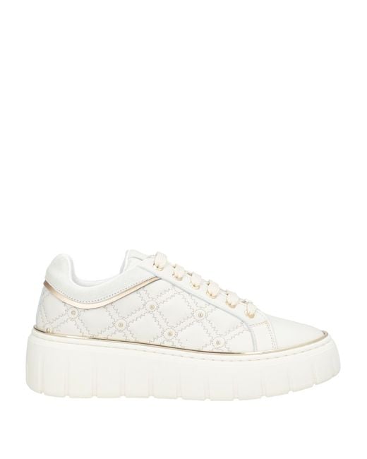 Baldinini White Trainers