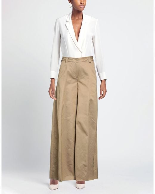 THE LATEST Natural Pants