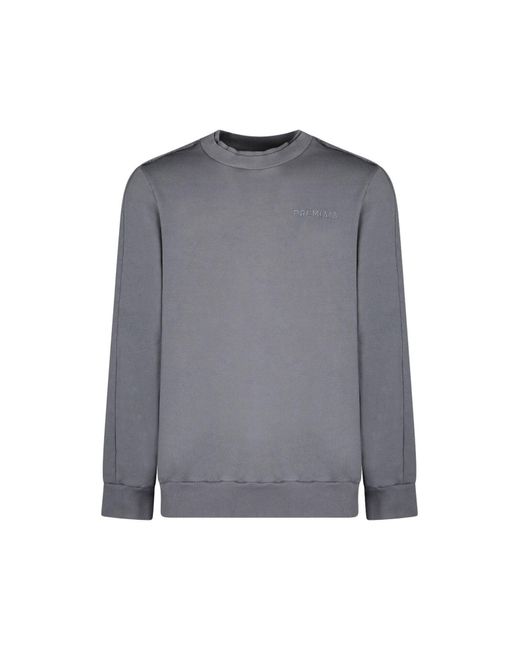 Sweat-shirt Premiata pour homme en coloris Gray