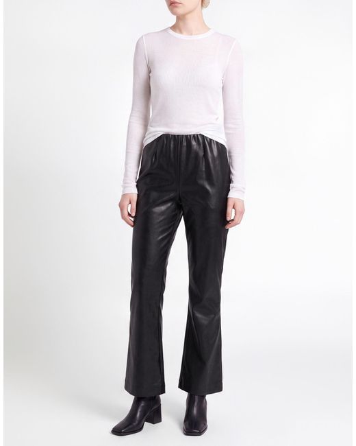 Seductive Black Trouser