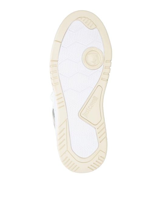 Just Cavalli Pink Trainers