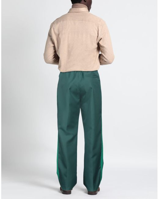 Pantalon Lanvin pour homme en coloris Green