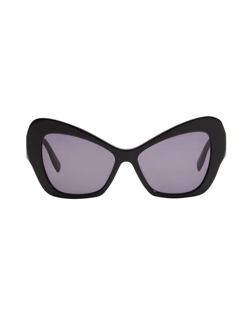 Karl Lagerfeld Brown Sunglasses