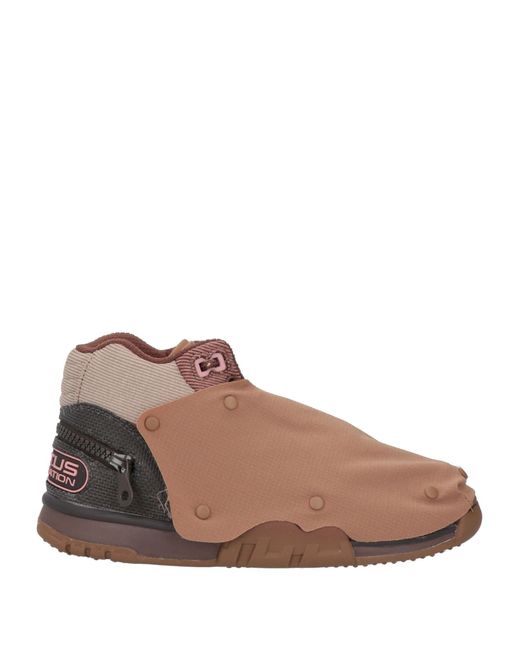 mens nike brown trainers