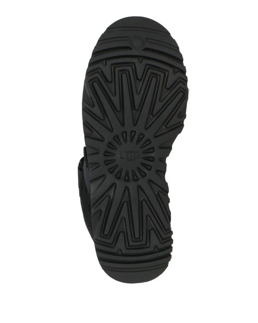 Ugg Black Trainers