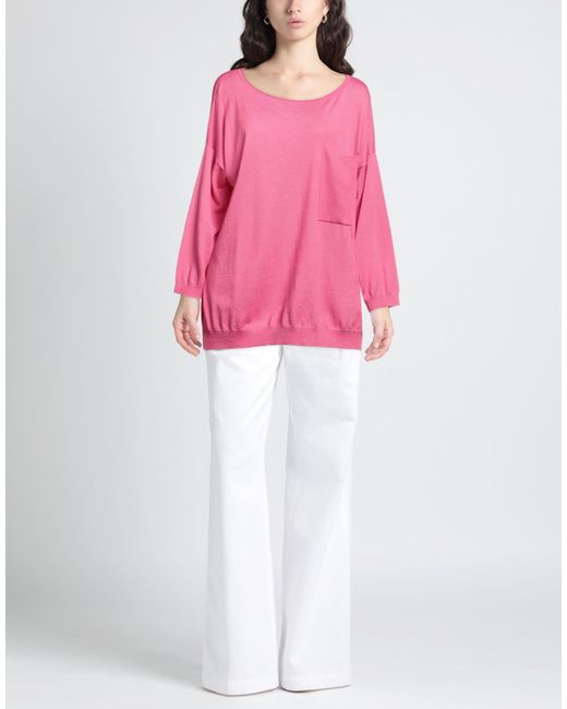 Pullover Snobby Sheep en coloris Pink