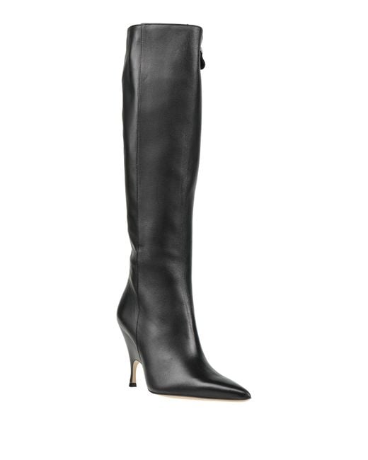 Blumarine Black Boot