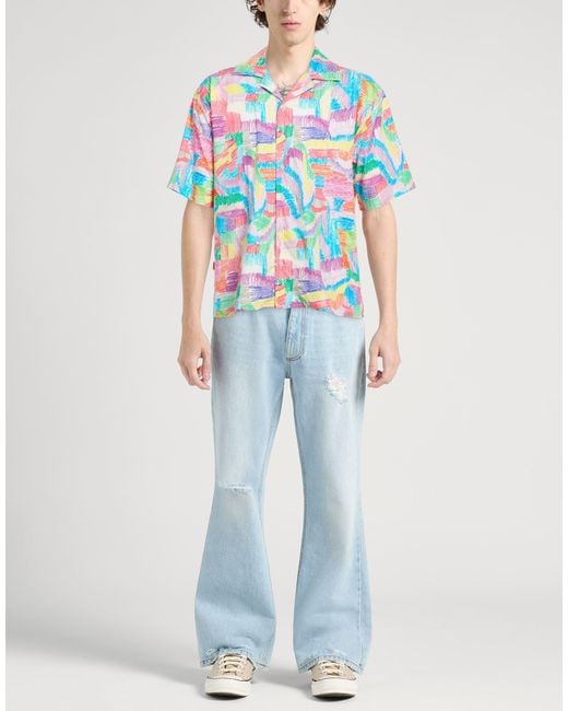 Bonsai Blue Shirt for men