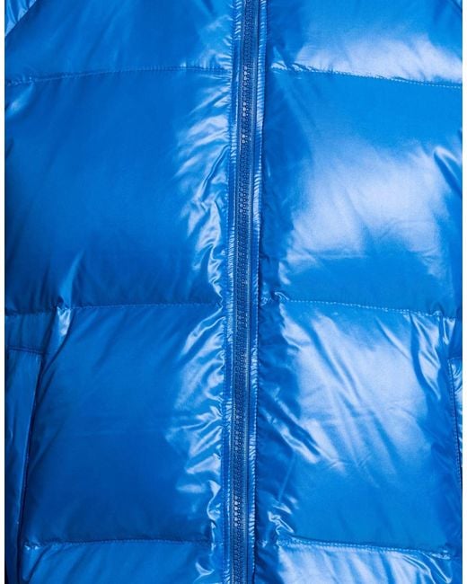 Pyrenex Blue Puffer for men