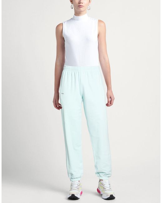 PANGAIA Blue Pants Organic Cotton