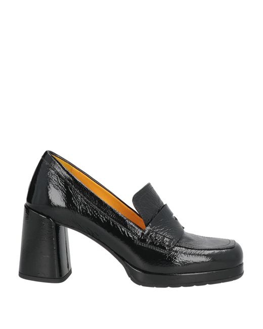 Mara Bini Black Loafer