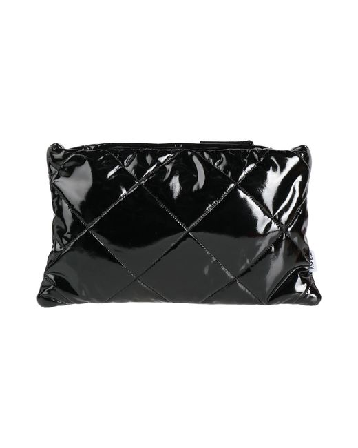 Aspesi Black Handbag