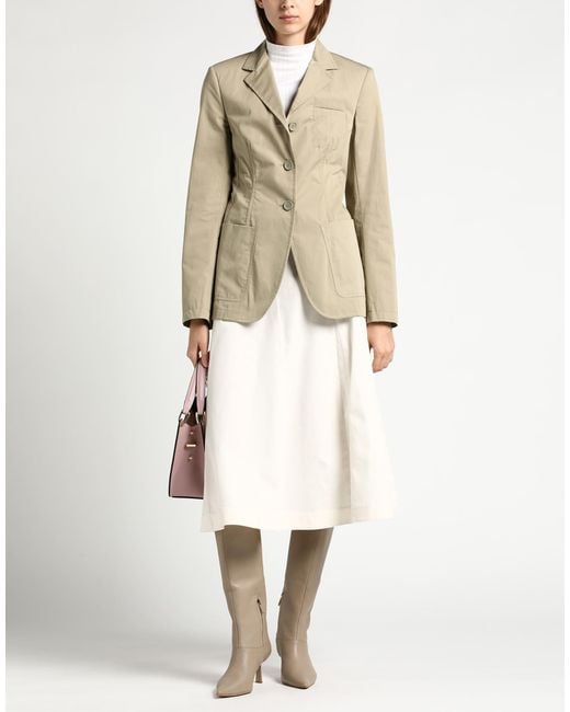 Sportmax Natural Blazer