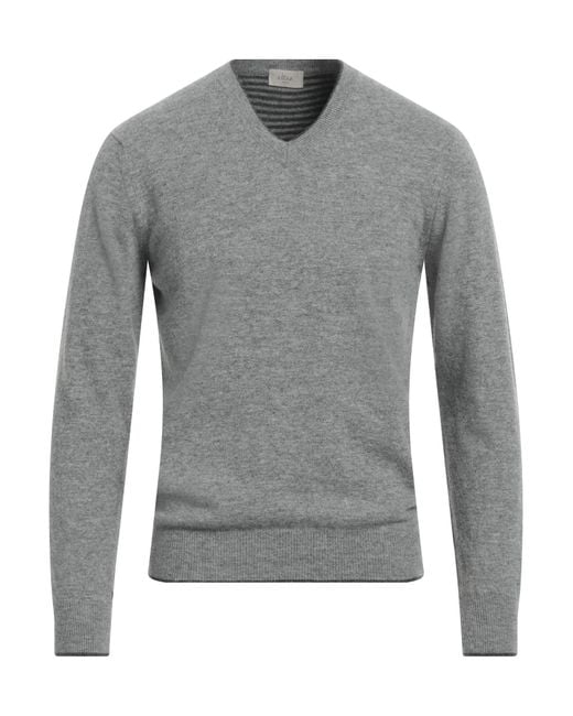 Altea Gray Jumper for men