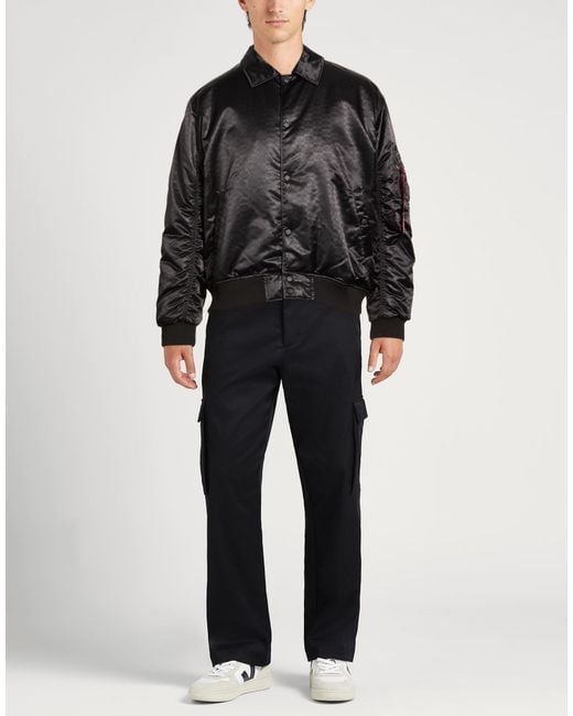 Alpha Industries Black Jacket for men