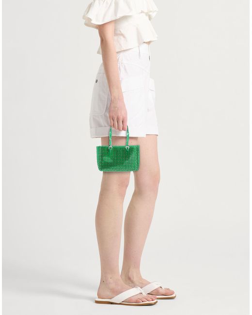 Gedebe Green Handtaschen