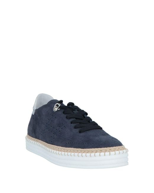 Hogan Blue Trainers