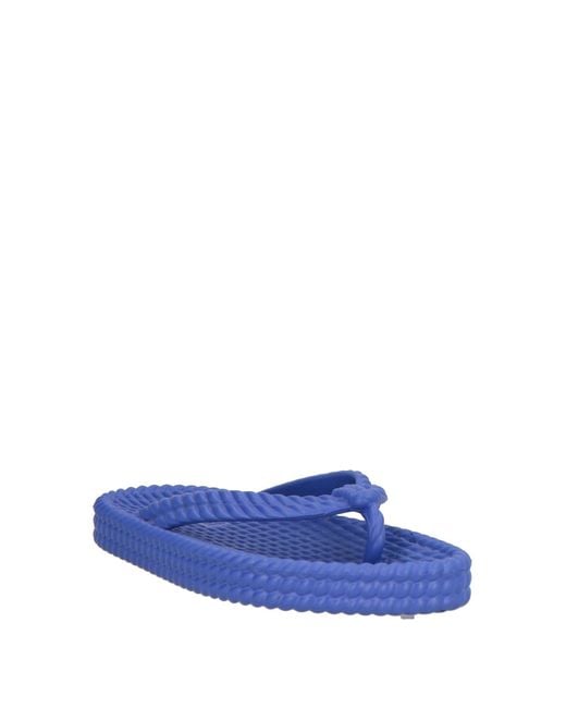 Sandalias de dedo Isabel Marant de color Blue