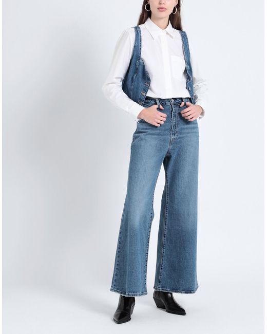 Pantaloni Jeans di Levi's in Blue