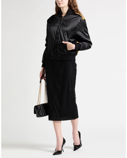 Versace Black Jacket