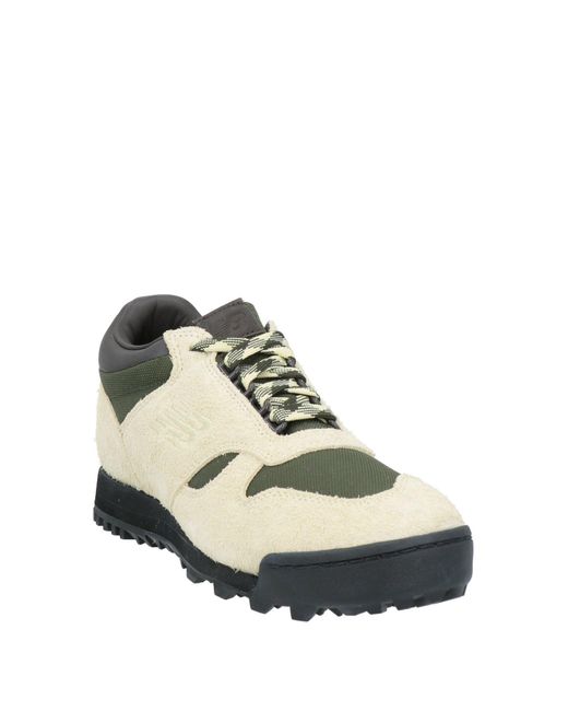 New Balance White Ankle Boots for men