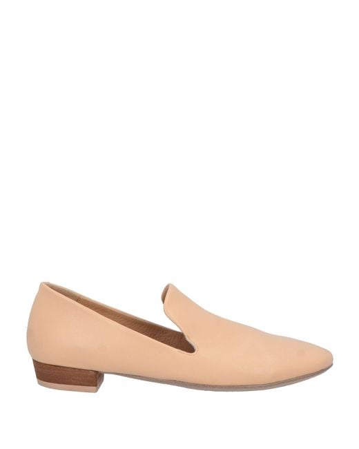 Marsèll Natural Loafer