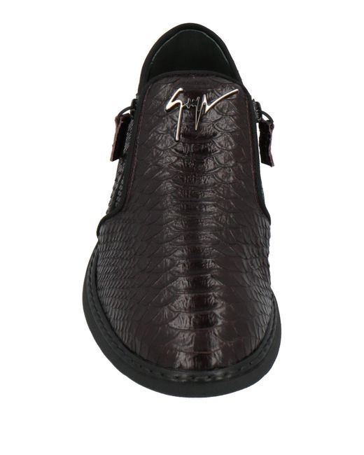 Giuseppe Zanotti Sneakers in Black für Herren