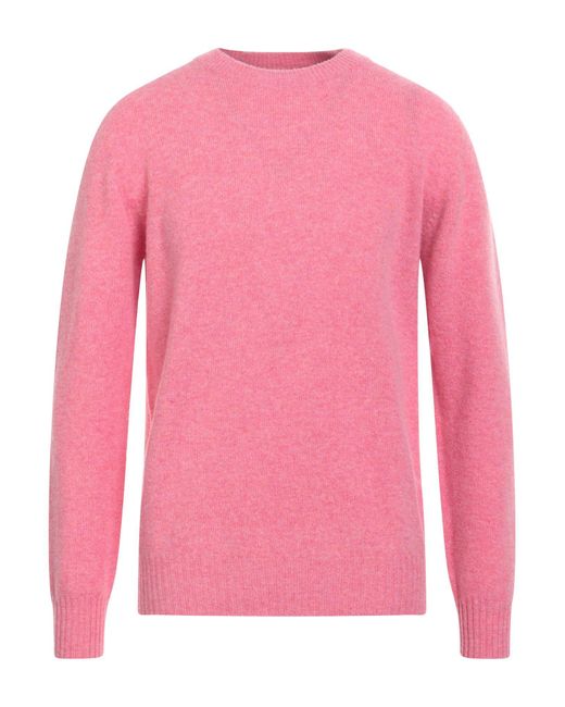 Pullover Altea pour homme en coloris Pink