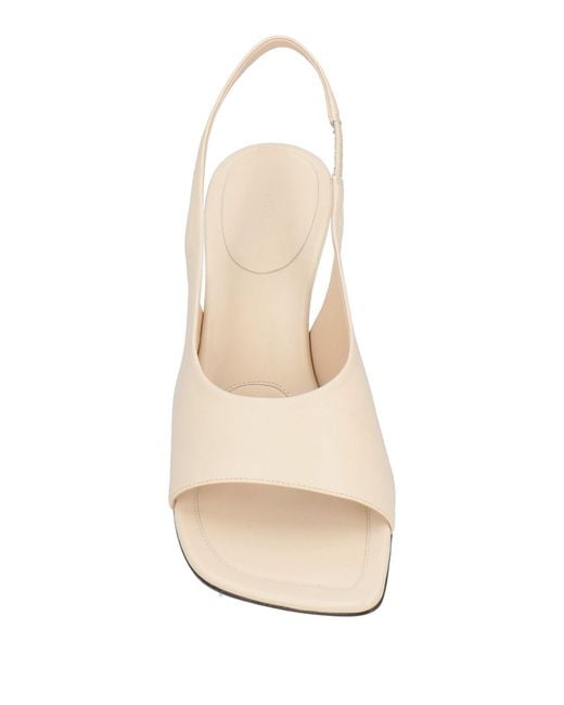 Wandler Natural Sandals