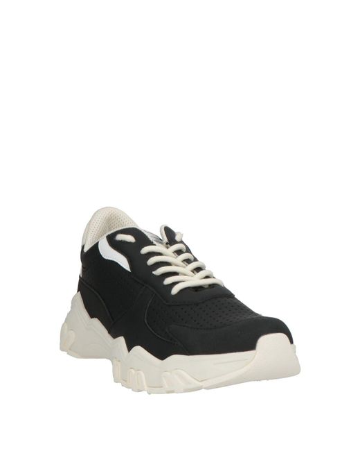 Baldinini Black Trainers