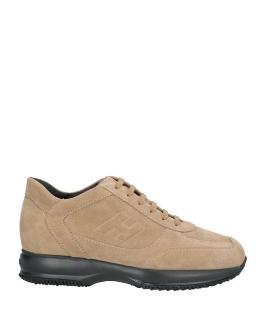 Hogan Brown Trainers for men