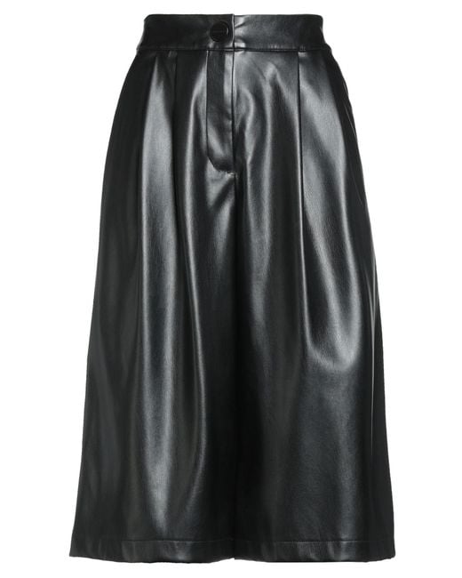 ARMANI EXCHANGE Black Trouser