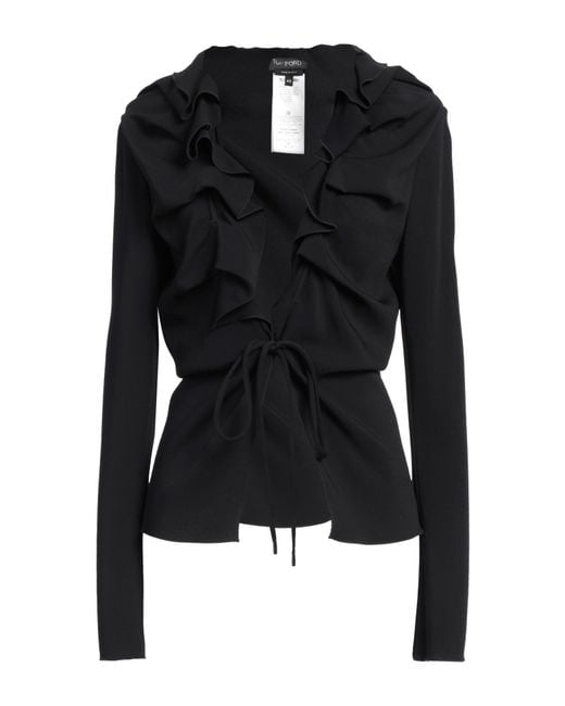 Tom Ford Black Shirt