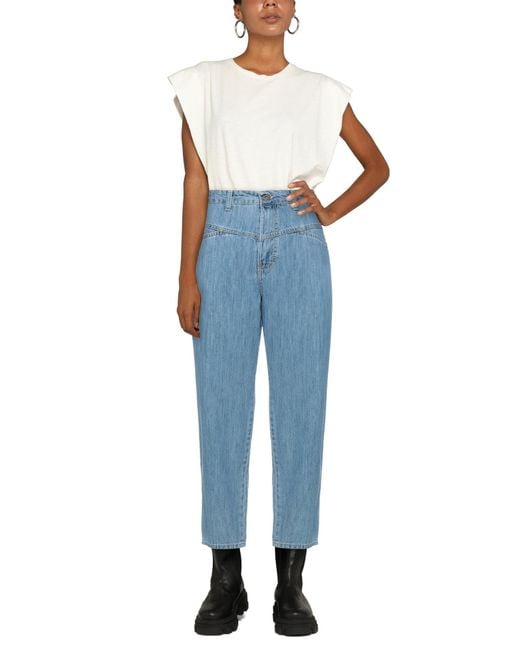 .., merci italia Blue Jeans