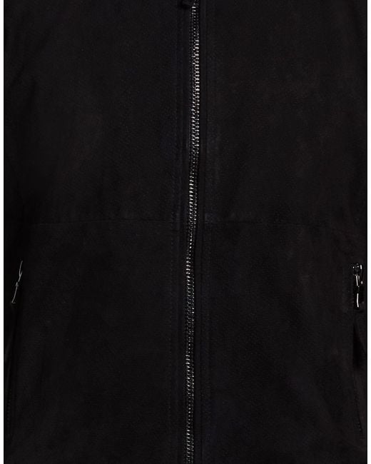 Bully Black Jackets for men