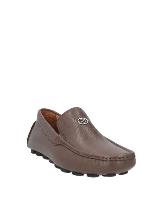 Cerruti 1881 Gray Loafer for men