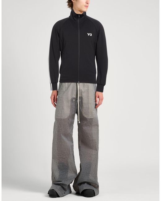 Y-3 Blue Sweatshirts for men