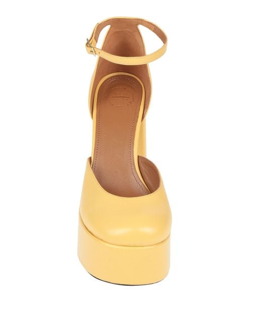 Atp Atelier Metallic Pumps