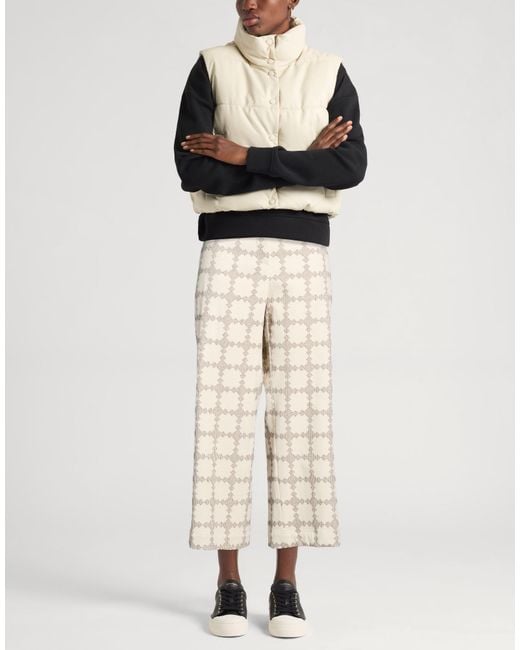 Ottod'Ame Natural Pants Cotton, Elastane