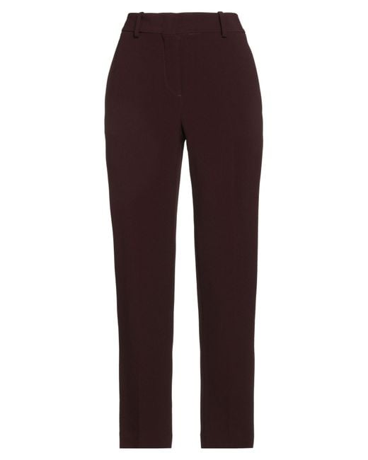 Ermanno Scervino Purple Trouser