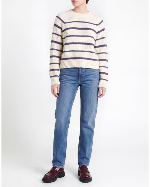 Vince White Jumper
