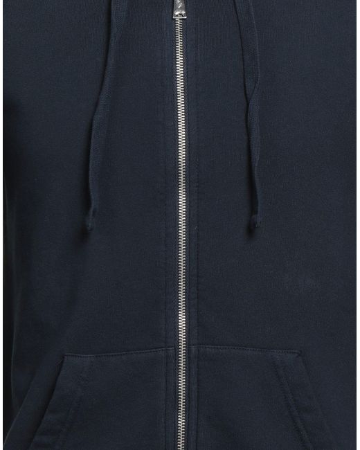 Crossley Blue Sweatshirt for men
