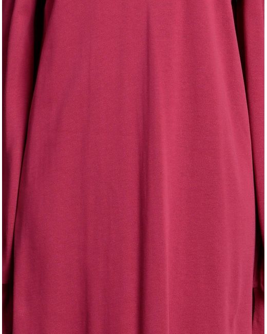 Versace Red Maxi Dress