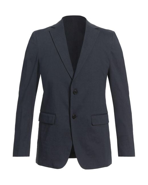 Theory Blue Blazer for men