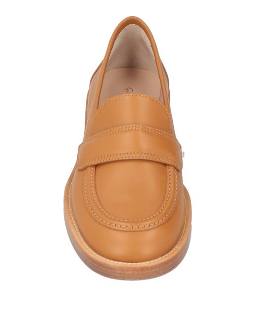 Gianvito Rossi Brown Loafer