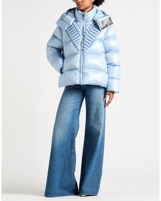 RAXXY Blue Puffer